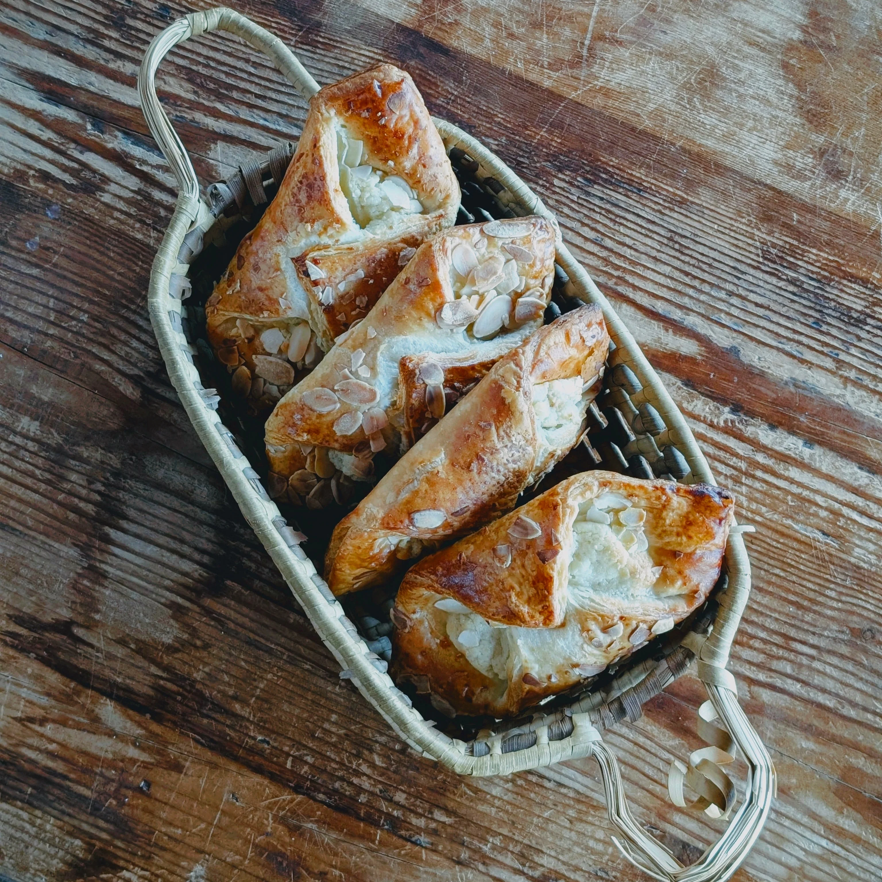 Almond Croissants (4-pack) - Image 2