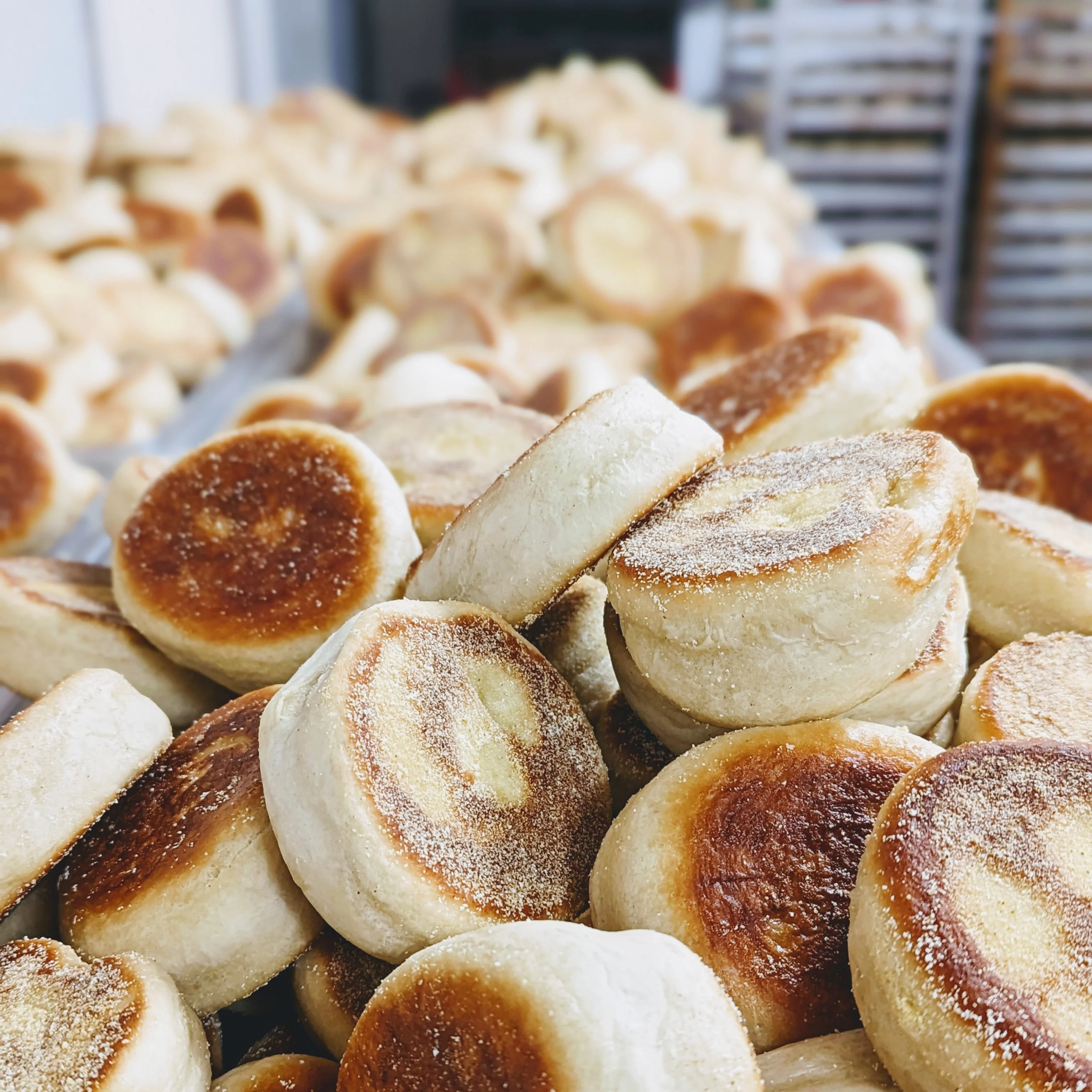 English Muffins (4-pack) - Image 3