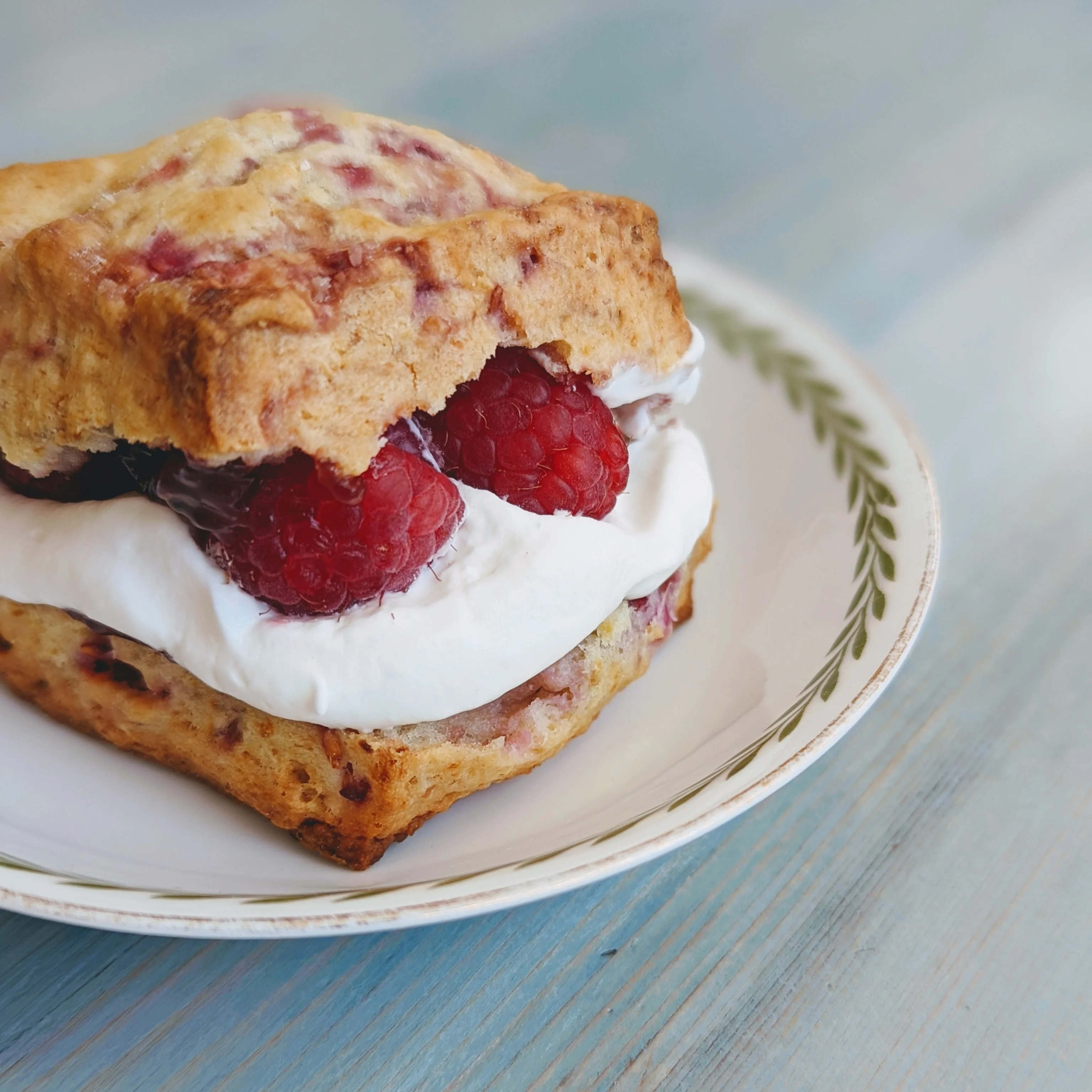Raspberry Lemon Biscuits (6-pack) - Image 4