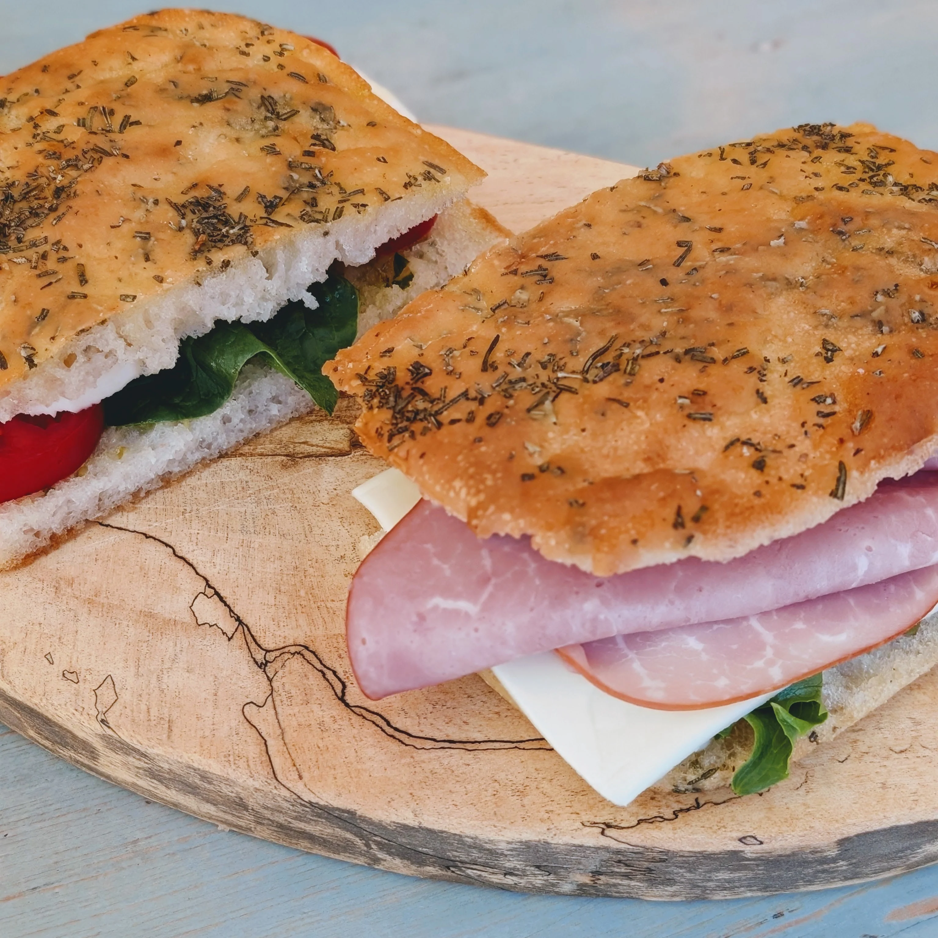 Gluten-Free Rosemary Focaccia - Image 3