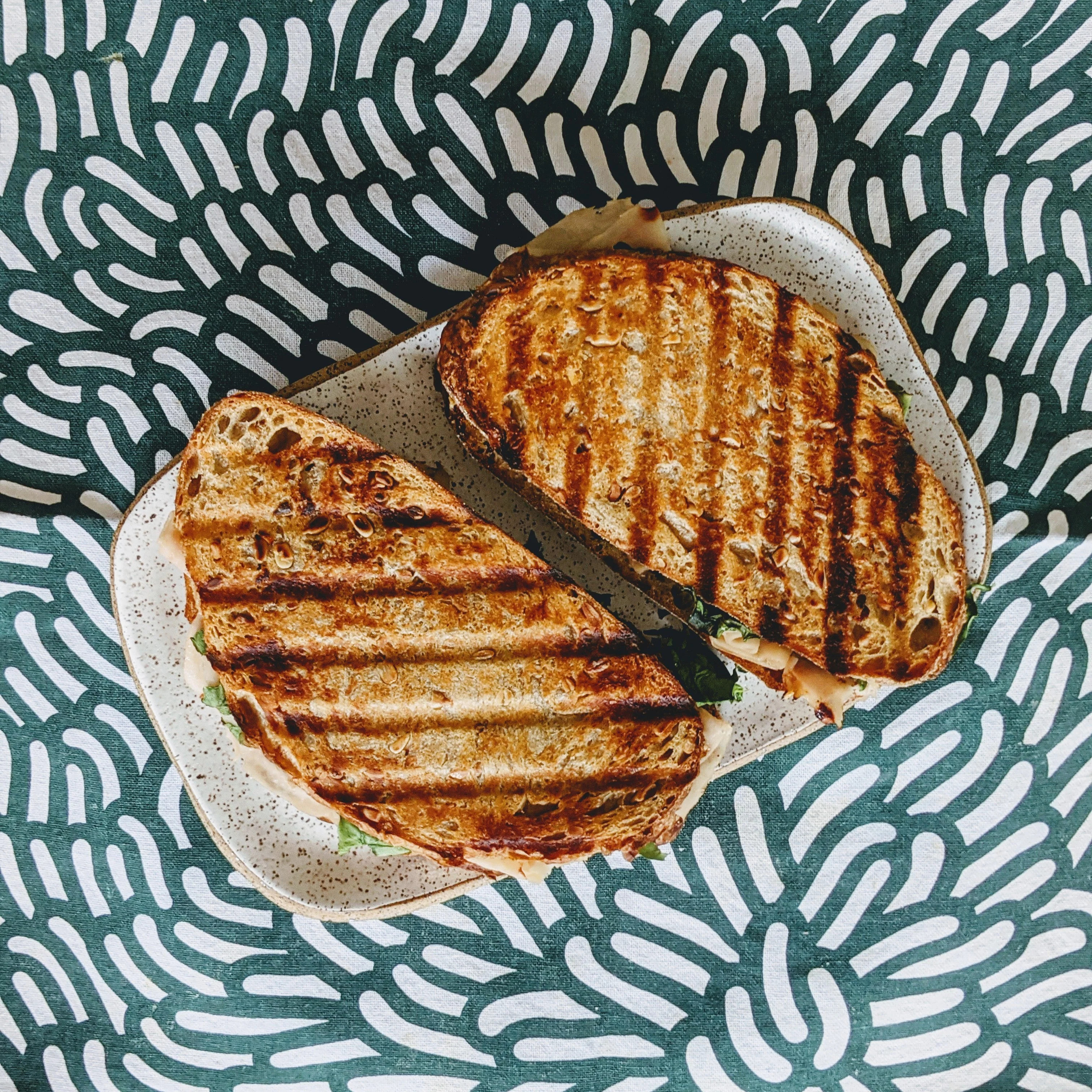 Plain Sourdough Loaf - Image 3