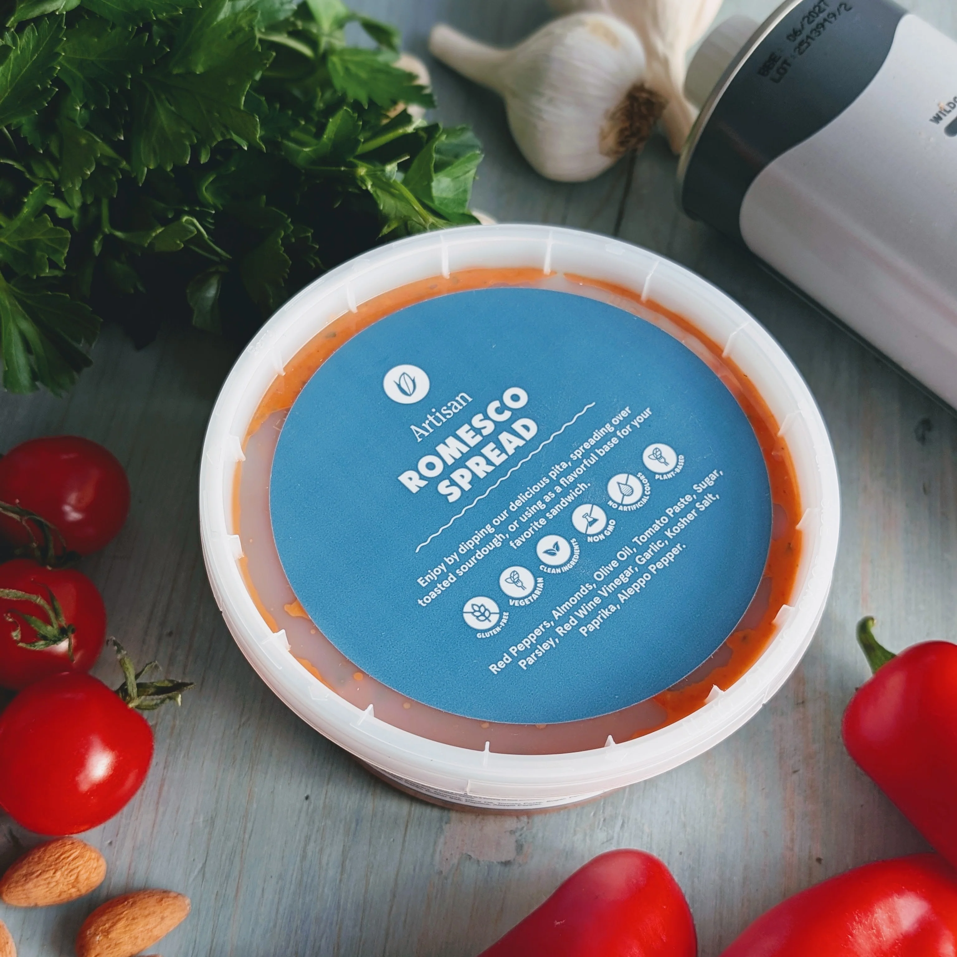 Romesco Spread (12oz) - Image 3